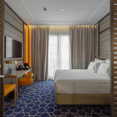 Pestana CR7 Gran Vía Madrid - Bild 7