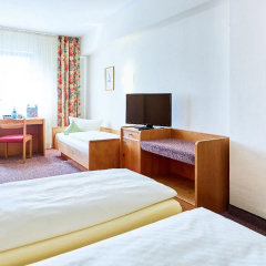 Hotel Merian Rothenburg - Bild 5