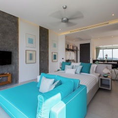 Villa Omari Luxury Seaview Pool & Game Room - Bild 3