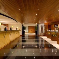 Swissotel The Stamford, Singapore - Bild 2