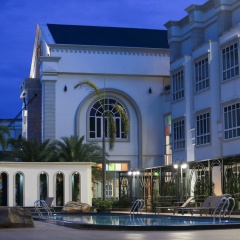 Erawan Phangnga Hotel, Natai Beach - Bild 1