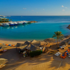 Regina Resort and Aqua Park Hurghada - Bild 21