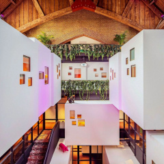 BUNK Hotel Amsterdam - Bild 4