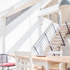 Modernes Loft auf der Lohe - Bild 11