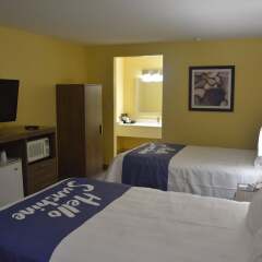 Days Inn by Wyndham Cape Carteret near Emerald Isle in Cape Carteret, United States of America from 116$, photos, reviews - zenhotels.com photo 6