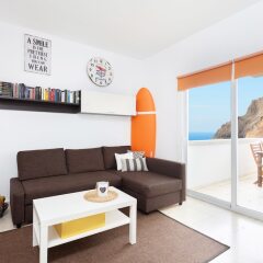 Отель Anaga Gaviotas Beach Испания, Тенерифе - отзывы, цены и фото номеров - забронировать отель Anaga Gaviotas Beach онлайн фото 10