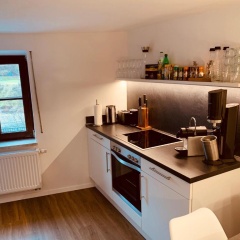FELIX LIVING 2, Cozy & modern & Netflix Wohnung mit Blick ins Grüne - Bild 10