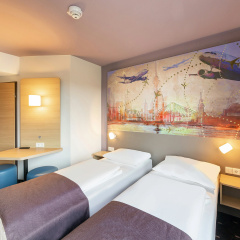 B&B Hotel Düsseldorf-Airport - Bild 5