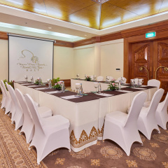 Nusa Dua Beach Hotel and Spa - Bild 22