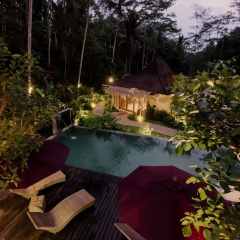 Ajuna Suite Villas Ubud - Bild 10
