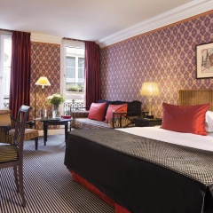 Hôtel Villa d'Estrées - Saint-Germain - Bild 2