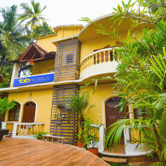 FabExpress Coco Goa villas in North Goa, India from 180$, photos, reviews - zenhotels.com photo 2