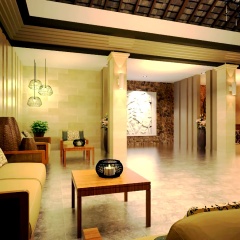 Rajavilla Lombok Resort - Bild 7
