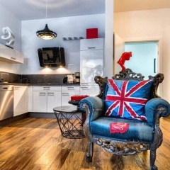 High Level Apartments - Bild 22