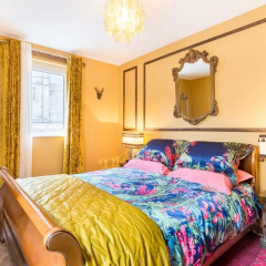 Quirky 1 Bedroom Apartment Next to Holyrood Palace thumbnail 6