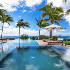 Dream Villa St-barth Blanc Bleu in Gustavia, Saint Barthelemy from 4737$, photos, reviews - zenhotels.com photo 6