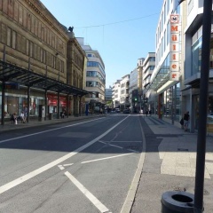 Ferienwohnung Schwebebahn in Wuppertal - Bild 1