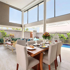 Bellevue Heritage Villas Nusa Dua - Bild 20