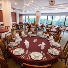 Ozkaymak Konya Hotel - Bild 15