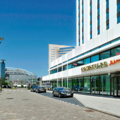 Courtyard by Marriott Amsterdam Hotel - Bild 25