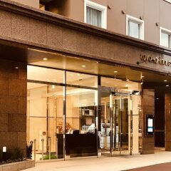 Отель Toyoko Inn Nagoya Kanayama Япония, Нагоя - отзывы, цены и фото номеров - забронировать отель Toyoko Inn Nagoya Kanayama онлайн фото 40