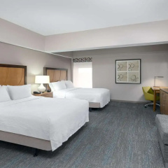 Hampton Inn & Suites Clayton/St. Louis-Galleria Area thumbnail 41