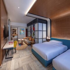 Отель Andaz by Hyatt – Palm Jumeirah Residences ОАЭ, Дубай - отзывы, цены и фото номеров - забронировать отель Andaz by Hyatt – Palm Jumeirah Residences онлайн фото 2