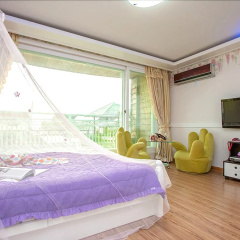 Balcony Area