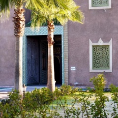 8 bedrooms villa with private pool jacuzzi and enclosed garden at Marrakech - Bild 18