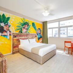 Hôtel Gondwana - City ART in Noumea, New Caledonia from 103$, photos, reviews - zenhotels.com photo 39
