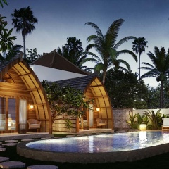 Kubu GWK Resort - Bild 14
