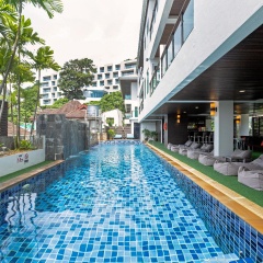 Baramee Resortel - Bild 14