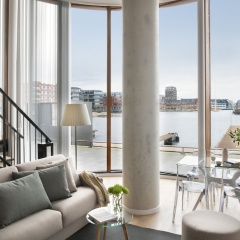 Eric Vökel Boutique Apartments - Riverfront Suites - Bild 7