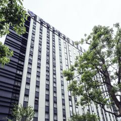 Hotel Mystays Premier Akasaka in Tokyo, Japan from 119$, photos, reviews - zenhotels.com hotel front