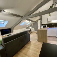 Отель Appartement Quartier Gare Франция, Перигё - отзывы, цены и фото номеров - забронировать отель Appartement Quartier Gare онлайн фото 17