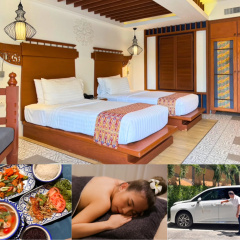 Aonang Princeville Villa Resort and Spa -GHA WellHotel-beachfront - Bild 26