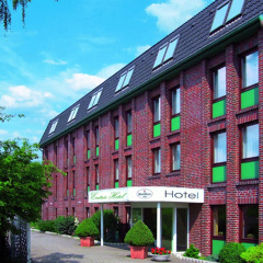Entrée Hotel Glinde - Bild 1