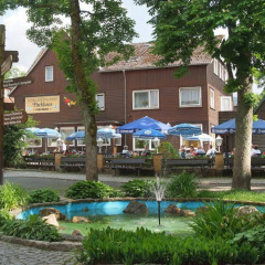 Hotel-Café-Restaurant Parkhaus - Bild 9