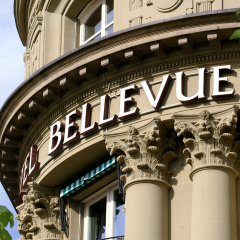 Bellevue Palace Hotel - Bild 1