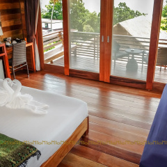 Ten Moons Lipe Resort