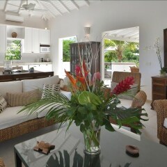 Villa Kir Royal - Luxury leisure in Saint-Jean, Saint Barthelemy from 1448$, photos, reviews - zenhotels.com photo 27