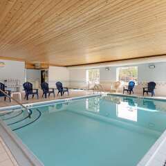 Quality Inn Bemidji in Bemidji, United States of America from 134$, photos, reviews - zenhotels.com photo 40