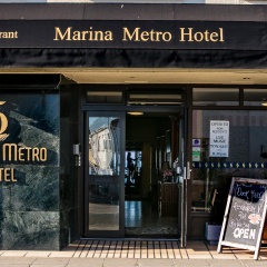 Marina Metro Hotel thumbnail 1
