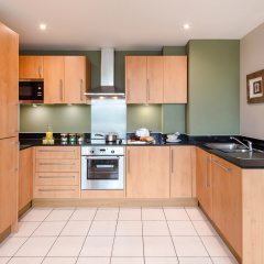 Marlin Apartments London Bridge - Empire Square - Bild 18