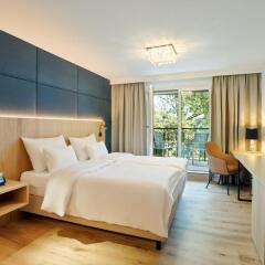 Отель Austria Trend Hotel Maximilian Австрия, Вена - отзывы, цены и фото номеров - забронировать отель Austria Trend Hotel Maximilian онлайн фото 14