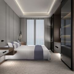 Caesars Palace Dubai in Dubai, United Arab Emirates from 468$, photos, reviews - zenhotels.com guestroom photo 3