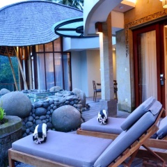 Kenran Resort Ubud by Soscomma Resort - Bild 21
