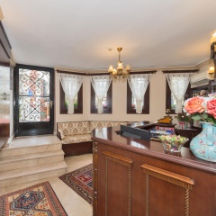 Osmanhan Hotel - Bild 2