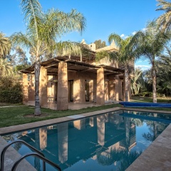 Villa De Luxe Domaine Des Kasbah - Bild 10