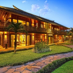 Permata Ayung Private Estate - Adults Only - Bild 1